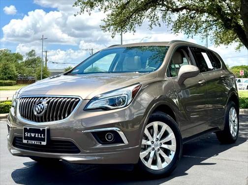 2017 Buick Envision Essence
