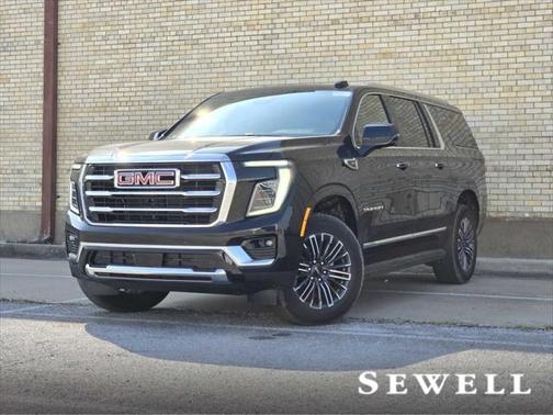2025 GMC Yukon XL 2WD Elevation