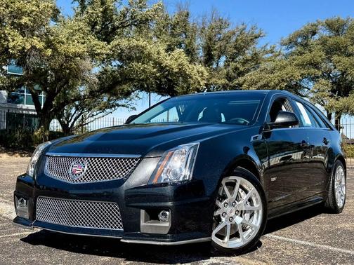 2013 Cadillac CTS-V Base