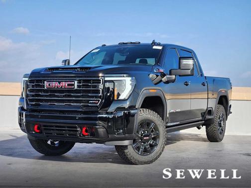 2026 GMC Sierra 2500 AT4