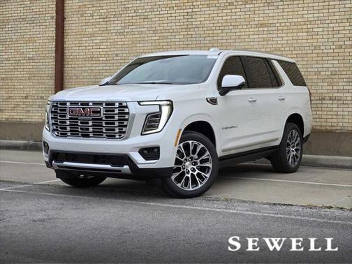 2025 GMC Yukon Denali