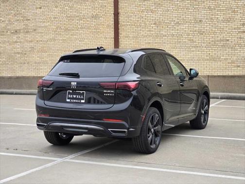 2025 Buick Envision Sport Touring AWD