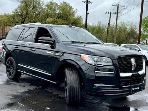 2023 Lincoln Navigator Reserve