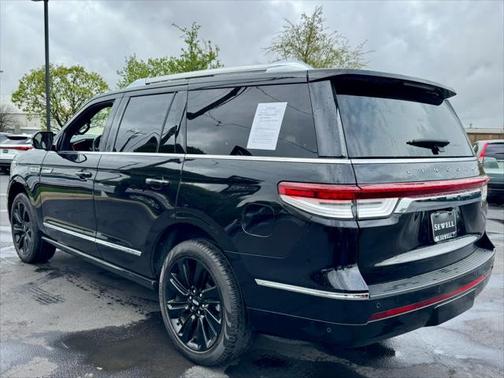 2023 Lincoln Navigator Reserve