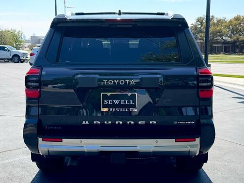 Underground 2025 Toyota 4Runner Limited