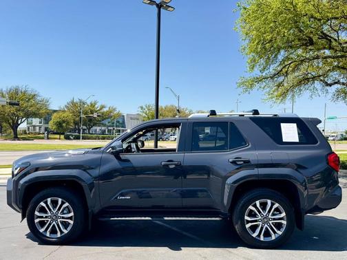 Underground 2025 Toyota 4Runner Limited