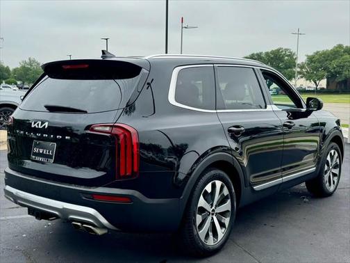2022 Kia Telluride EX