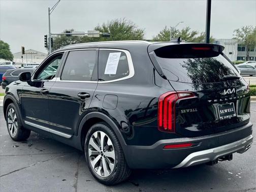 2022 Kia Telluride EX