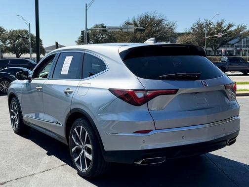 2024 Acura MDX Technology Package