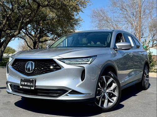 2024 Acura MDX Technology Package