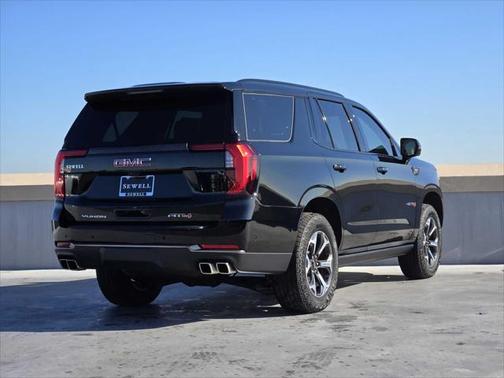2025 GMC Yukon 4WD AT4 Ultimate
