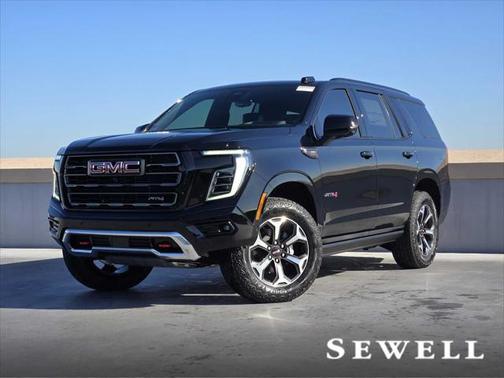 2025 GMC Yukon 4WD AT4 Ultimate
