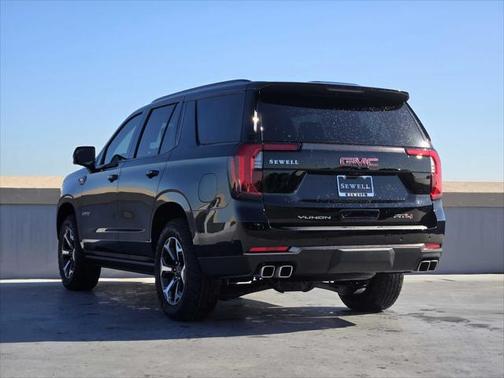 2025 GMC Yukon 4WD AT4 Ultimate