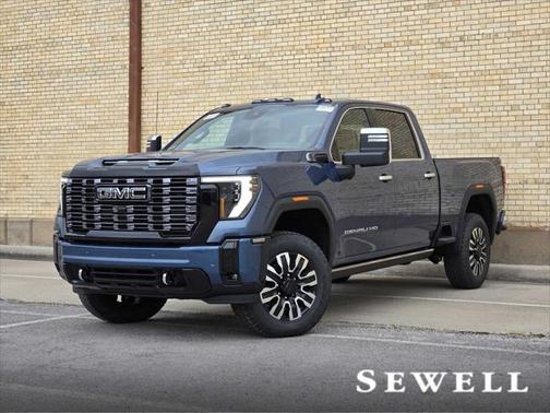 2025 GMC Sierra 2500 Denali Ultimate