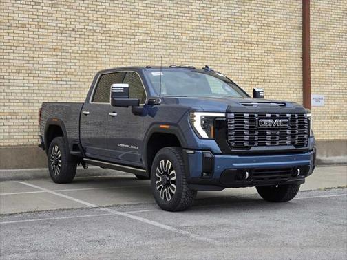 2025 GMC Sierra 2500 Denali Ultimate