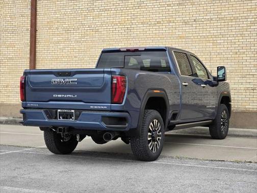 2025 GMC Sierra 2500 Denali Ultimate