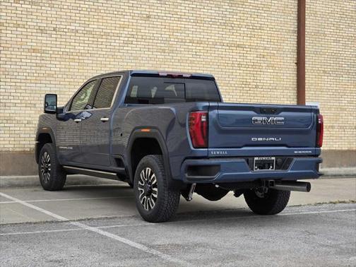 2025 GMC Sierra 2500 Denali Ultimate