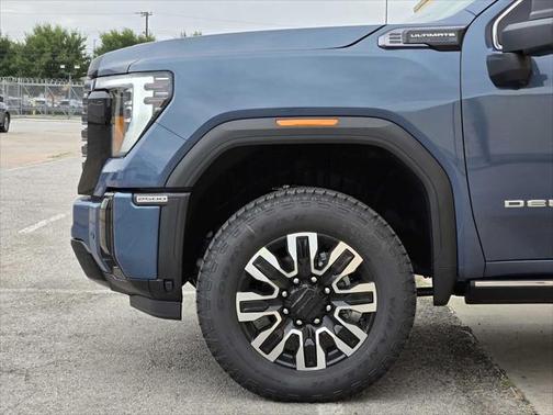2025 GMC Sierra 2500 Denali Ultimate
