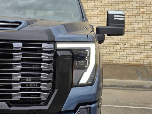 2025 GMC Sierra 2500 Denali Ultimate