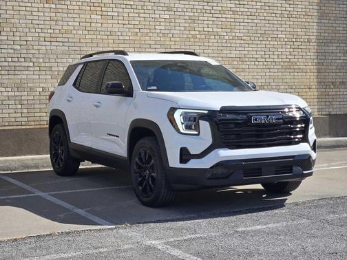 2026 GMC Terrain FWD Elevation