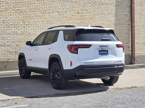 2026 GMC Terrain FWD Elevation