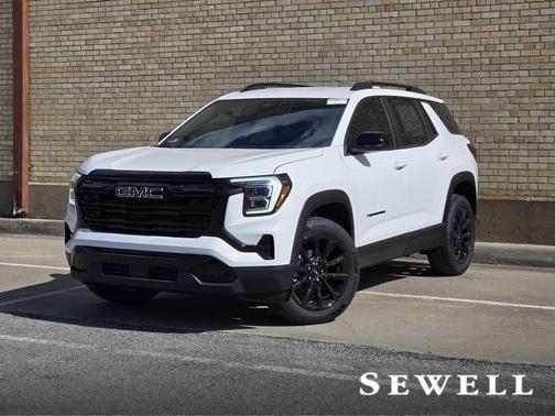 2026 GMC Terrain FWD Elevation