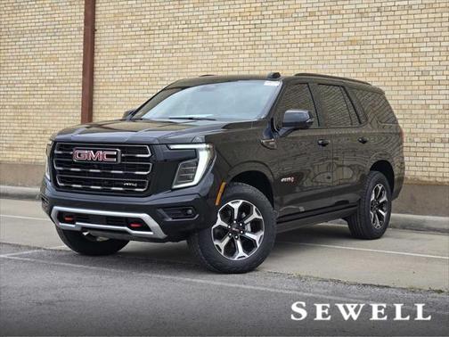 2025 GMC Yukon 4WD AT4 Ultimate