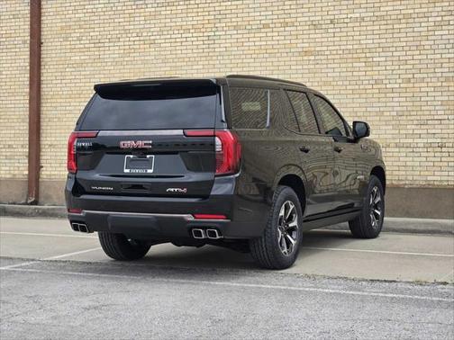 2025 GMC Yukon 4WD AT4 Ultimate