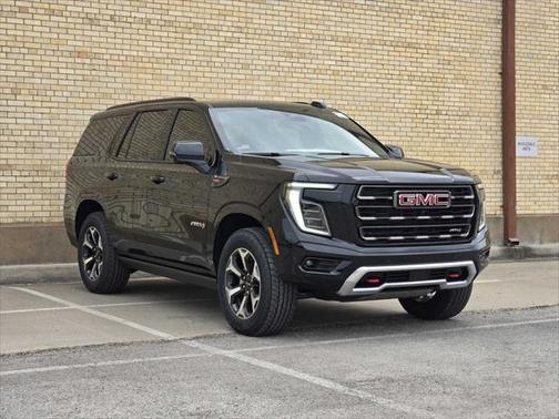 2025 GMC Yukon 4WD AT4 Ultimate