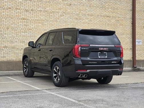 2025 GMC Yukon 4WD AT4 Ultimate