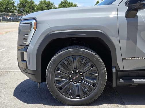 2026 GMC Sierra EV Extended Range Elevation
