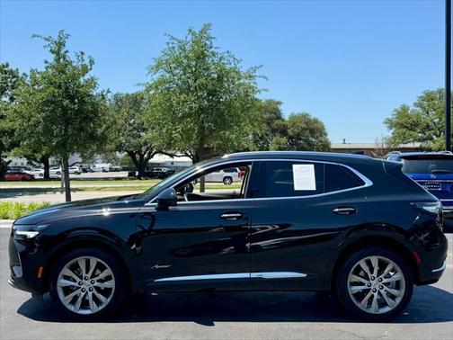 2022 Buick Envision FWD Avenir