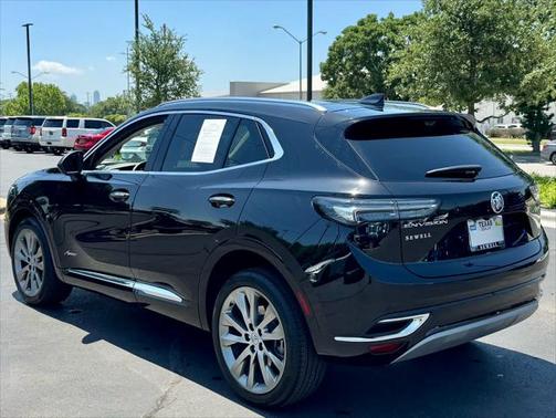 2022 Buick Envision FWD Avenir