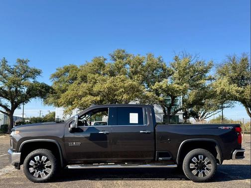 2020 Chevrolet Silverado 2500 LTZ