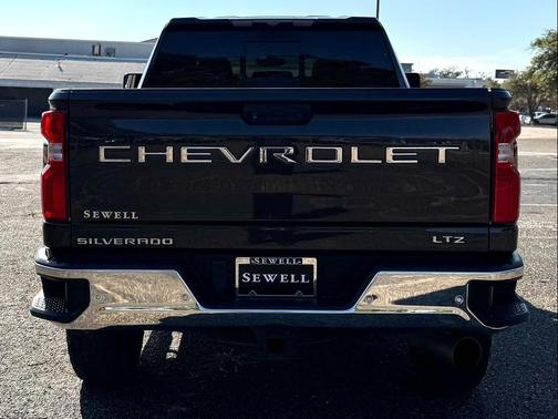 2020 Chevrolet Silverado 2500 LTZ