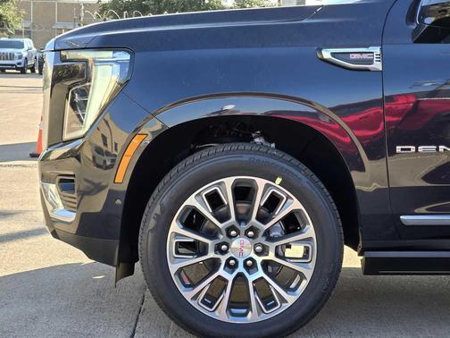 Titanium Rush Metallic 2026 GMC Yukon Denali