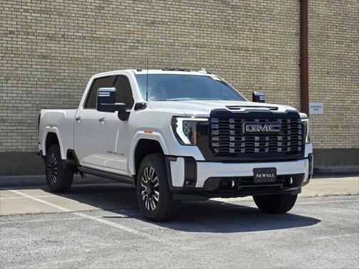 2025 GMC Sierra 2500 Denali Ultimate