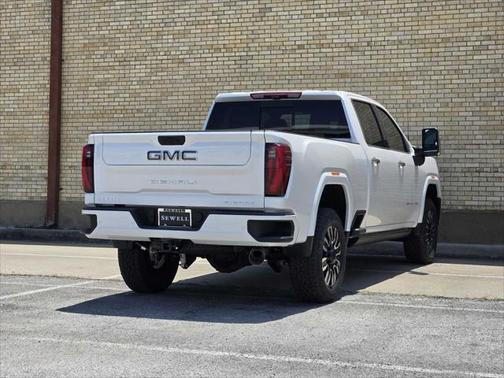 2025 GMC Sierra 2500 Denali Ultimate