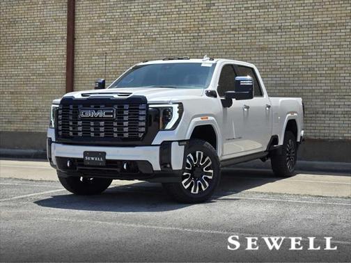 2025 GMC Sierra 2500 Denali Ultimate