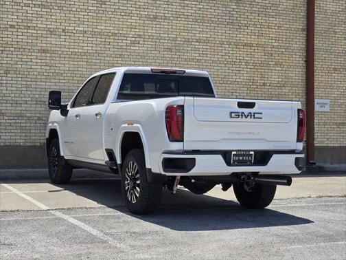 2025 GMC Sierra 2500 Denali Ultimate