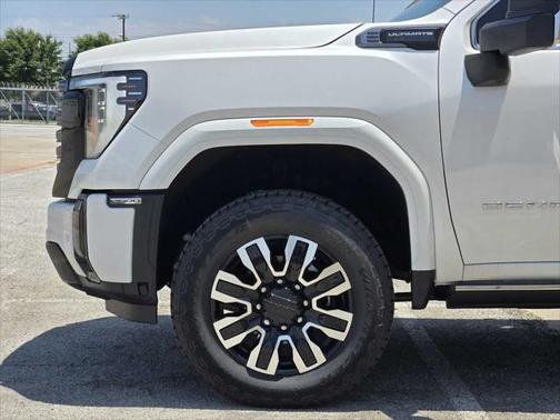 2025 GMC Sierra 2500 Denali Ultimate