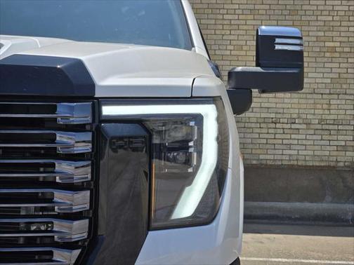 2025 GMC Sierra 2500 Denali Ultimate