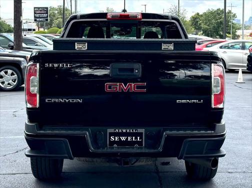 2018 GMC Canyon Denali