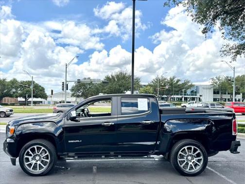 2018 GMC Canyon Denali
