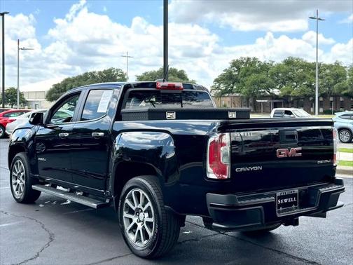 2018 GMC Canyon Denali