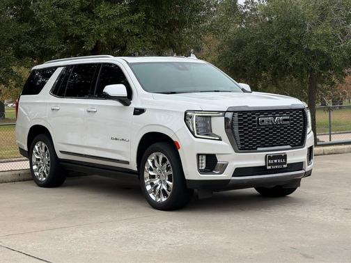 2024 GMC Yukon Denali Ultimate