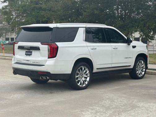 2024 GMC Yukon Denali Ultimate