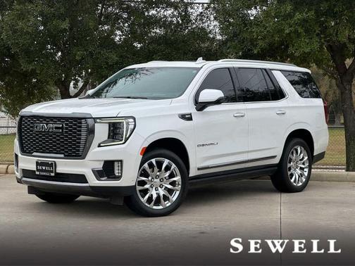 2024 GMC Yukon Denali Ultimate