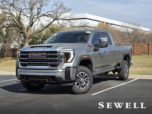 2026 GMC Sierra 2500 SLT