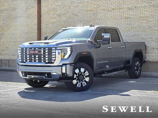 2025 GMC Sierra 2500 Denali